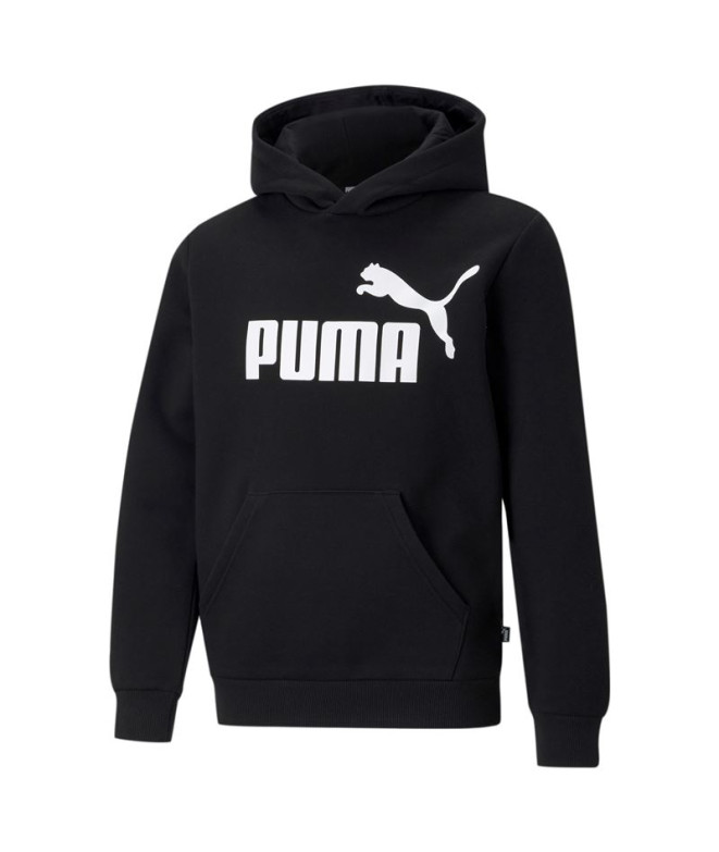 Sudadera de Puma Ess Big Logo Infantil