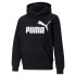 Sudadera de Puma Ess Big Logo Infantil