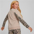 Sudadera Puma Alpha Crew Neck Niña Black