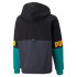 Sudadera con Capucha Puma Power Colorblock Infantil