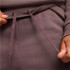 Pantalones Puma ESS+ Embroidery High-W Mujer Brown