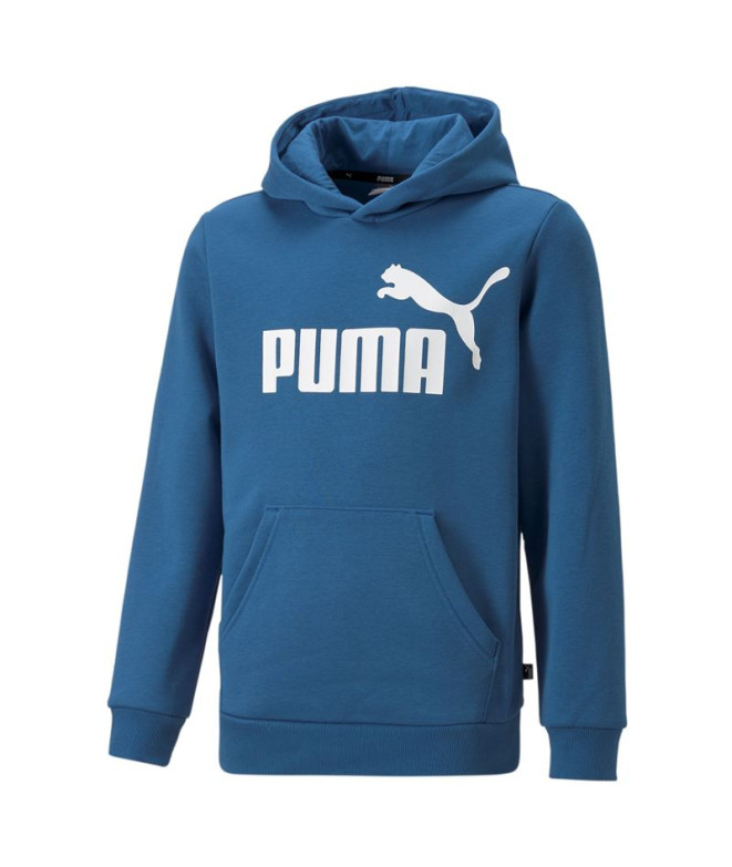 Sudadera con Capucha Puma Essentials Big Logo...