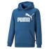 Sudadera con Capucha Puma Essentials Big Logo Infantil