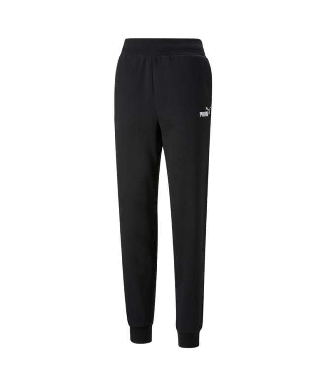Pantalón Puma Ess+ Embroidery High Mujer
