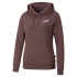 Sudadera Puma Essentials+ Embroidery Mujer Brown