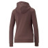 Sudadera Puma Essentials+ Embroidery Mujer Brown