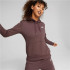 Sudadera Puma Essentials+ Embroidery Mujer Brown