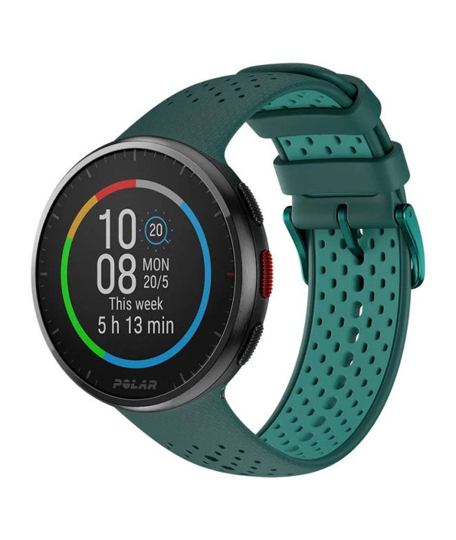 Reloj Polar Pacer Pro Teal/Green