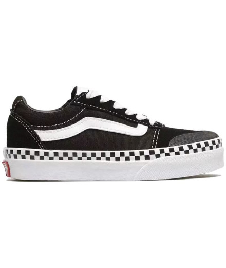 Zapatillas Vans YT Ward DW Infantil Black