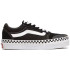 Zapatillas Vans YT Ward DW Infantil Black