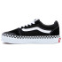 Zapatillas Vans YT Ward DW Infantil Black