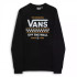 Sudadera Vans Stackton Crew Hombre Black