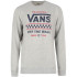 Sudadera Vans Stackton Crew Hombre Grey