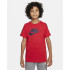 Camiseta Nike Niño Red