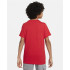 Camiseta Nike Niño Red