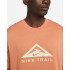 Camiseta Nike Dri-FIT Hombre Orange