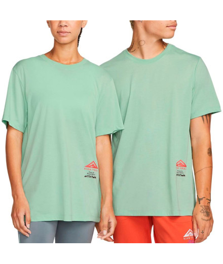 Camiseta Nike Dri-FIT Green