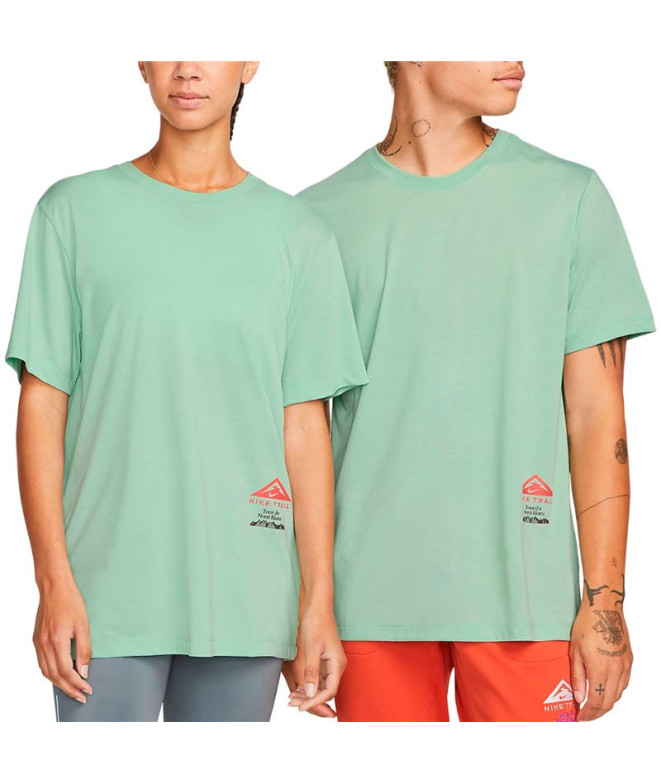 Camiseta Nike Dri-FIT Green