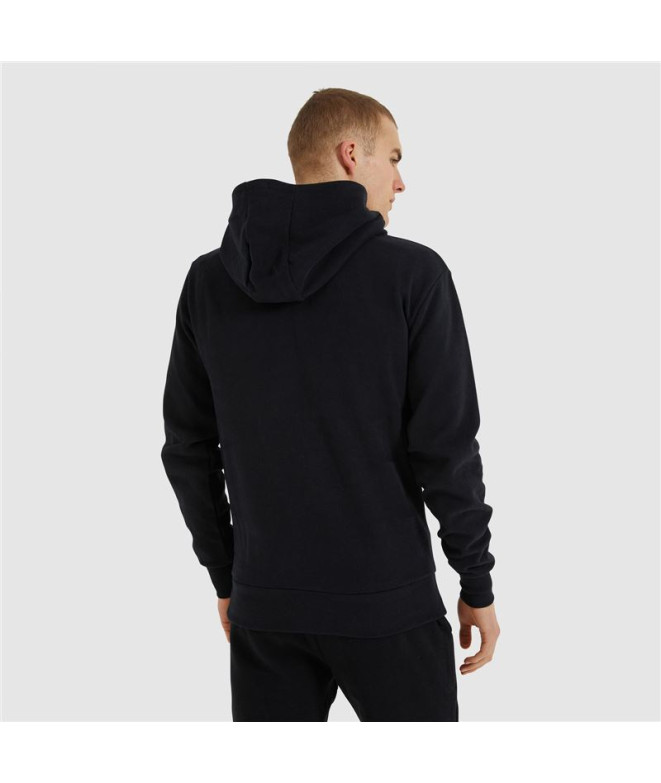 Sudadera con Capucha Ellesse Toce Hombre BK