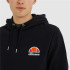 Sudadera con Capucha Ellesse Toce Hombre BK