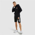 Sudadera con Capucha Ellesse Toce Hombre BK