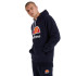Sudadera con Capucha Ellesse Dahryl Hombre Blue