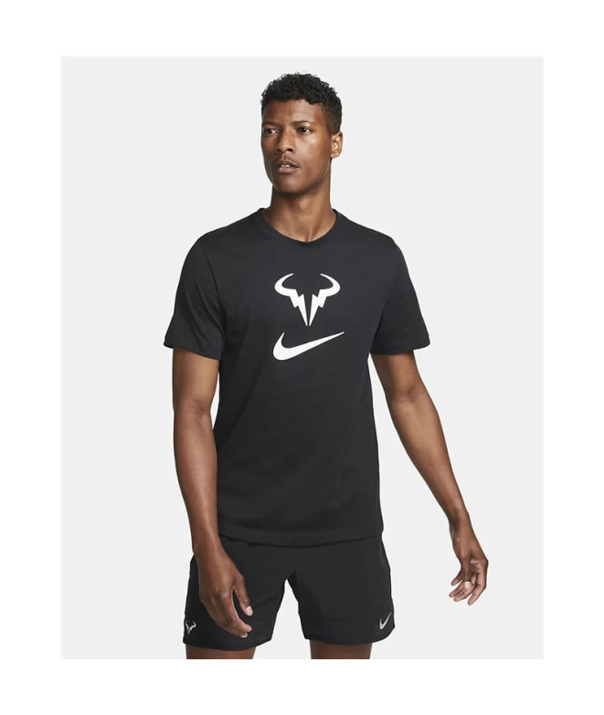 Camiseta de tenis Nike Court Dri-FIT Rafa...