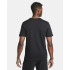 Camiseta de tenis Nike Court Dri-FIT Rafa Hombre Black