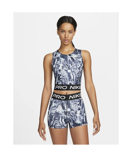 Camiseta sin Mangas Nike Pro Dri-FIT Mujer