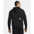 Sudadera de baloncesto Nike Gianni Hombre Black