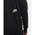 Sudadera de baloncesto Nike Gianni Hombre Black