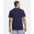 Camiseta de baloncesto Nike Gianni Hombre Blue