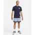 Camiseta de baloncesto Nike Gianni Hombre Blue