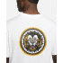 Camiseta de baloncesto Nike LeBron Hombre White