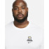 Camiseta de baloncesto Nike LeBron Hombre White