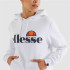 Sudadera Ellesse Torices OH Hoody Mujer White