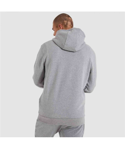 Sudadera Ellesse Dahryl OH Hoody Hombre Grey