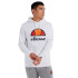 Sudadera Ellesse Dahryl OH Hoody Hombre White