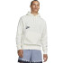Sudadera de baloncesto Nike Gianni Hombre White