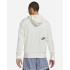 Sudadera de baloncesto Nike Gianni Hombre White