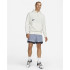 Sudadera de baloncesto Nike Gianni Hombre White
