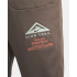 Pantalones de trail running Nike Hombre Grey