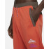 Pantalones de trail running Nike Hombre Orange