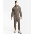 Sudadera de trail Nike Mount Blanc Hombre Grey