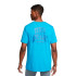 Camiseta de trail Nike Dri-FIT Hombre Blue