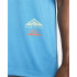 Camiseta de trail Nike Dri-FIT Hombre Blue
