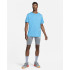 Camiseta de trail Nike Dri-FIT Hombre Blue