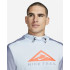 Sudadera de trail Nike Dri-FIT Hombre Blue