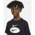 Camiseta Nike Sportswear Niño Black