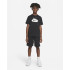 Camiseta Nike Sportswear Niño Black